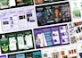 design app store screenshots, play store or app screenshots